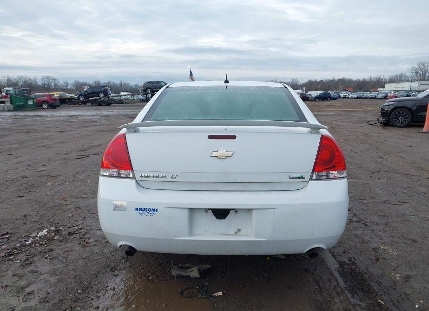 Photo 16 of 2012 Chevrolet Impala LT (VIN 2G1WB5E34C1210624)