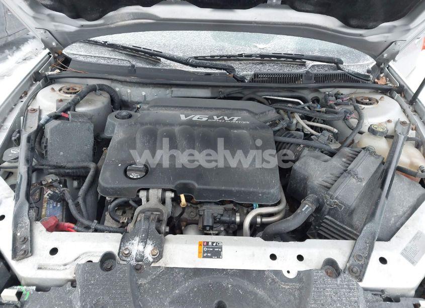 Photo 10 of 2012 Chevrolet Impala LT (VIN 2G1WB5E34C1316667)