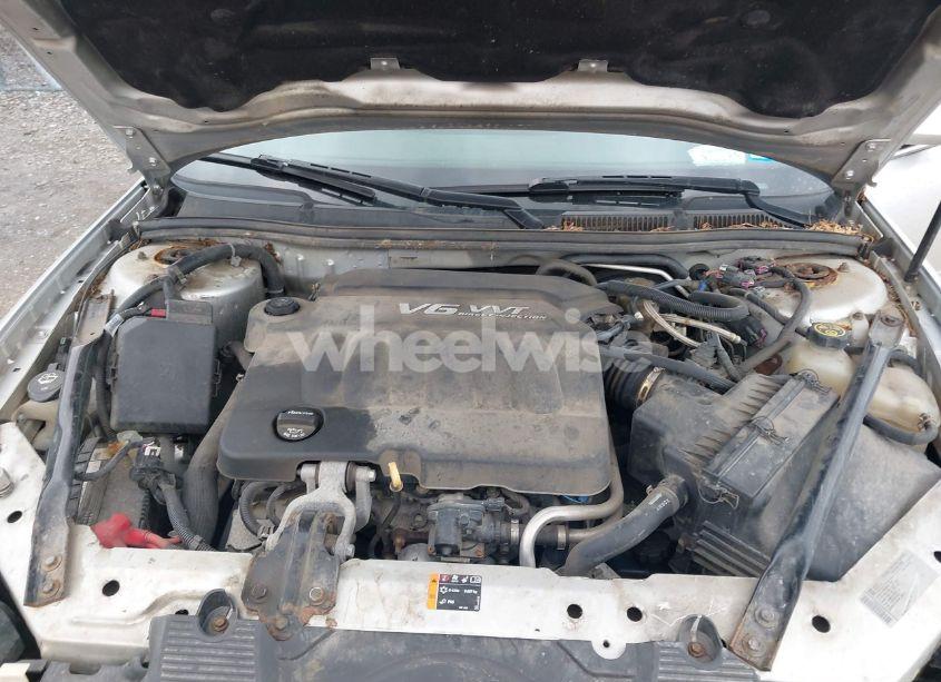 Photo 10 of 2012 Chevrolet Impala LT (VIN 2G1WB5E34C1320850)