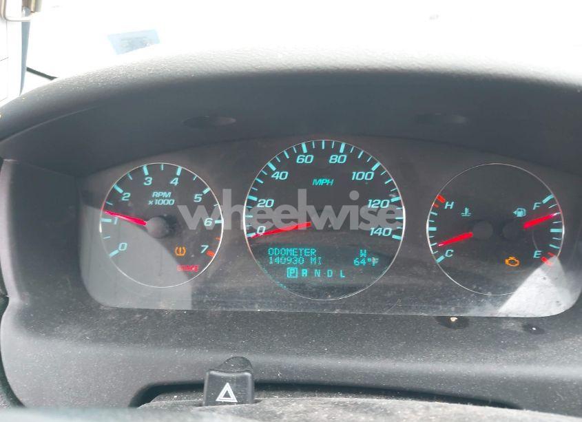 Photo 7 of 2012 Chevrolet Impala LT (VIN 2G1WB5E34C1320850)