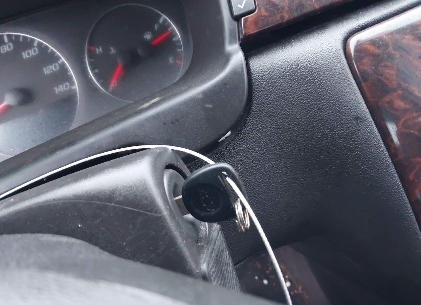 Photo 11 of 2013 Chevrolet Impala LT (VIN 2G1WB5E34D1177688)