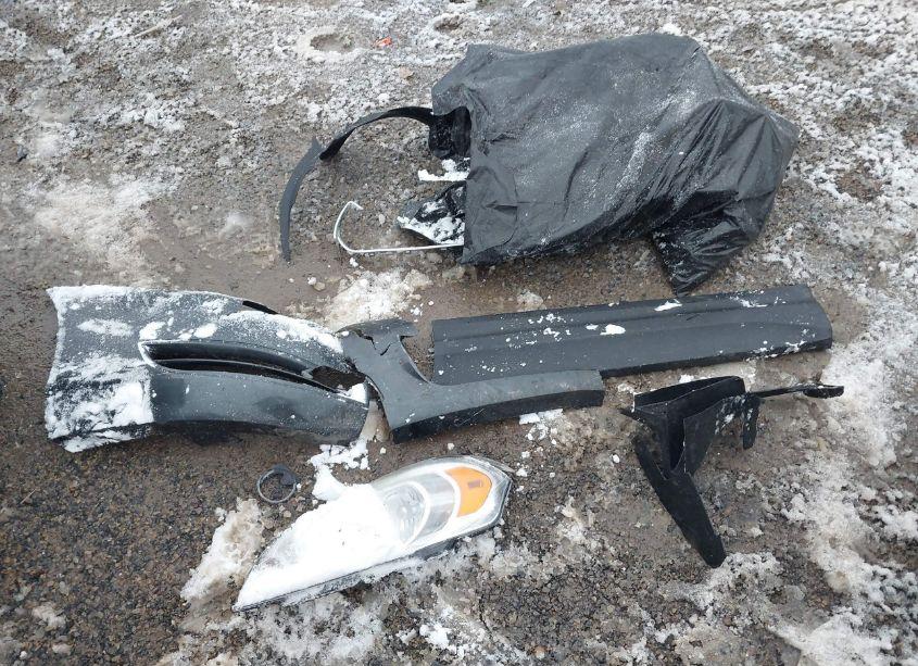 Photo 12 of 2013 Chevrolet Impala LT (VIN 2G1WB5E34D1177688)