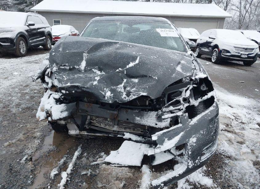 Photo 13 of 2013 Chevrolet Impala LT (VIN 2G1WB5E34D1177688)