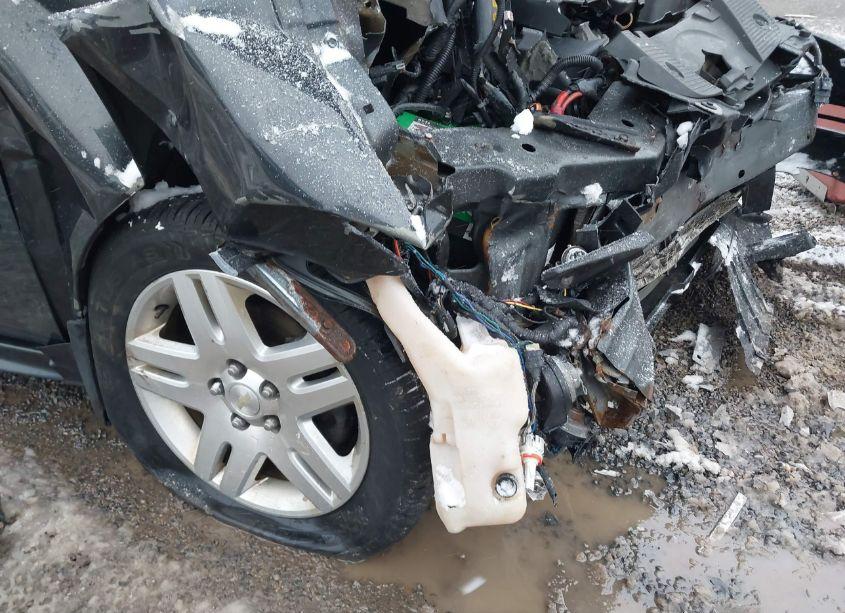 Photo 19 of 2013 Chevrolet Impala LT (VIN 2G1WB5E34D1177688)