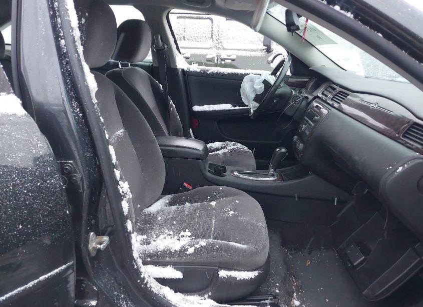 Photo 5 of 2013 Chevrolet Impala LT (VIN 2G1WB5E34D1177688)