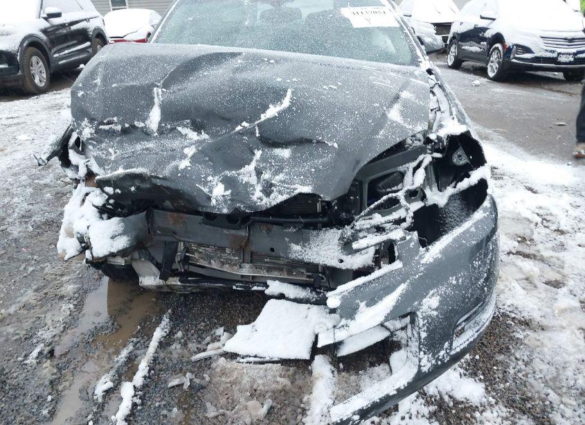 Photo 6 of 2013 Chevrolet Impala LT (VIN 2G1WB5E34D1177688)