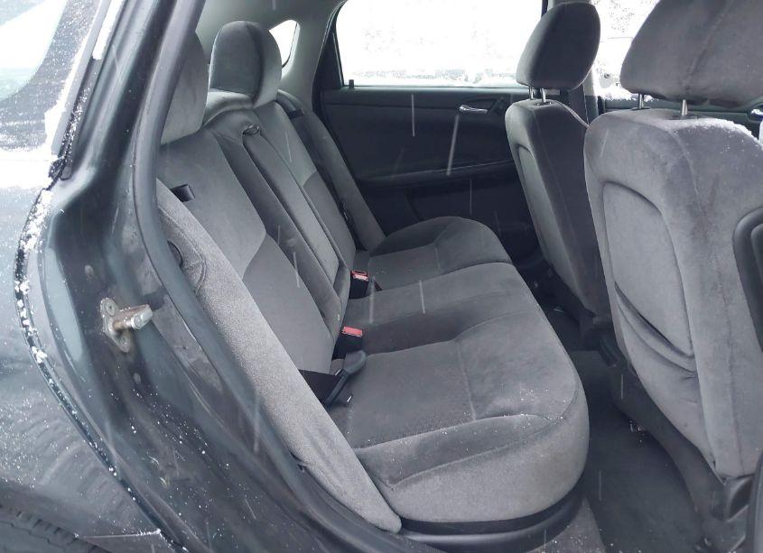 Photo 8 of 2013 Chevrolet Impala LT (VIN 2G1WB5E34D1177688)