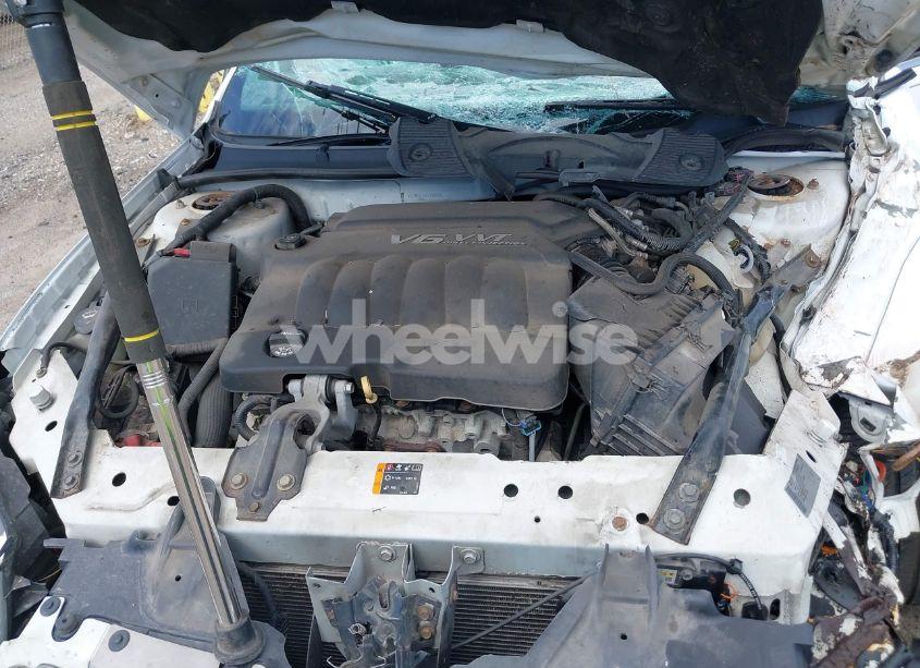 Photo 10 of 2014 Chevrolet Impala LIMITED LT (VIN 2G1WB5E34E1110526)