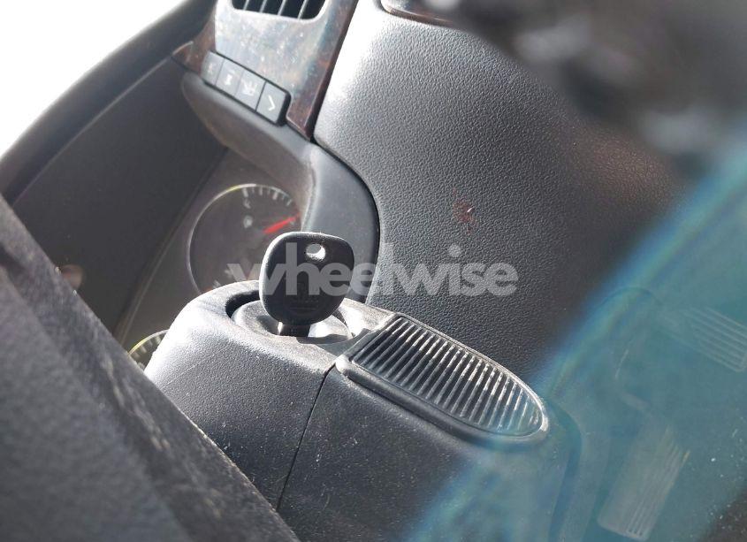 Photo 11 of 2014 Chevrolet Impala LIMITED LT (VIN 2G1WB5E34E1110526)