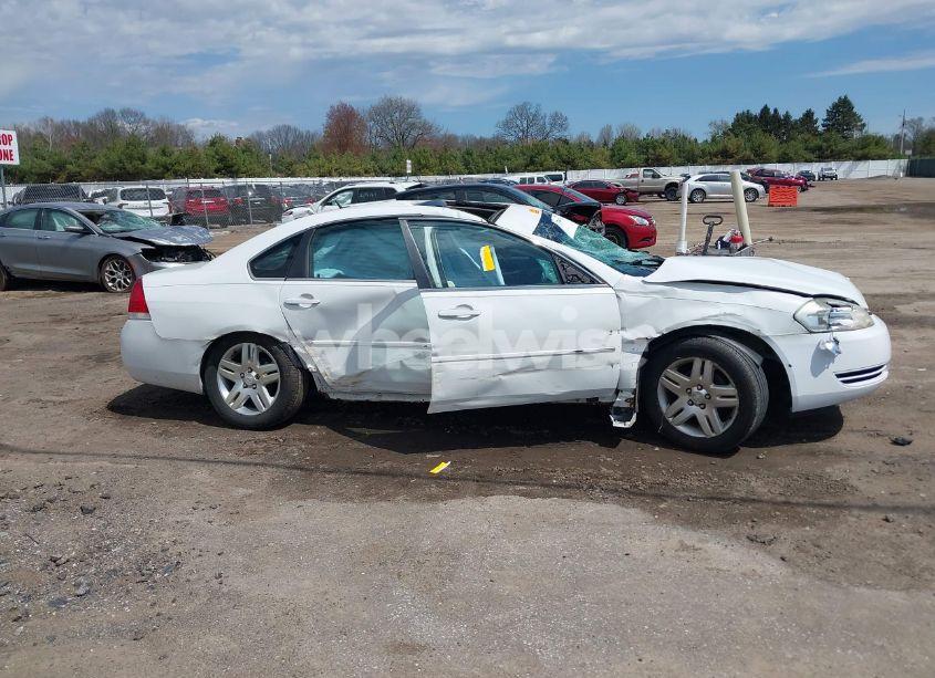 Photo 13 of 2014 Chevrolet Impala LIMITED LT (VIN 2G1WB5E34E1110526)