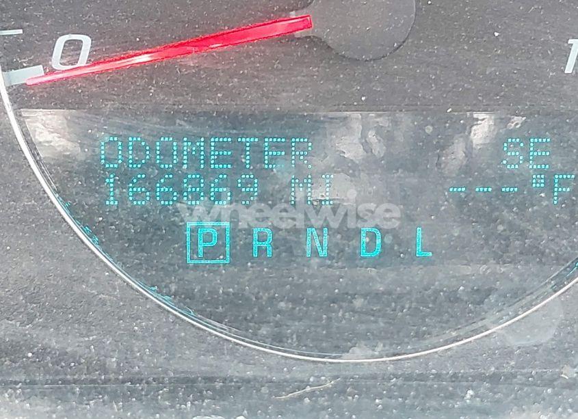 Photo 15 of 2014 Chevrolet Impala LIMITED LT (VIN 2G1WB5E34E1110526)