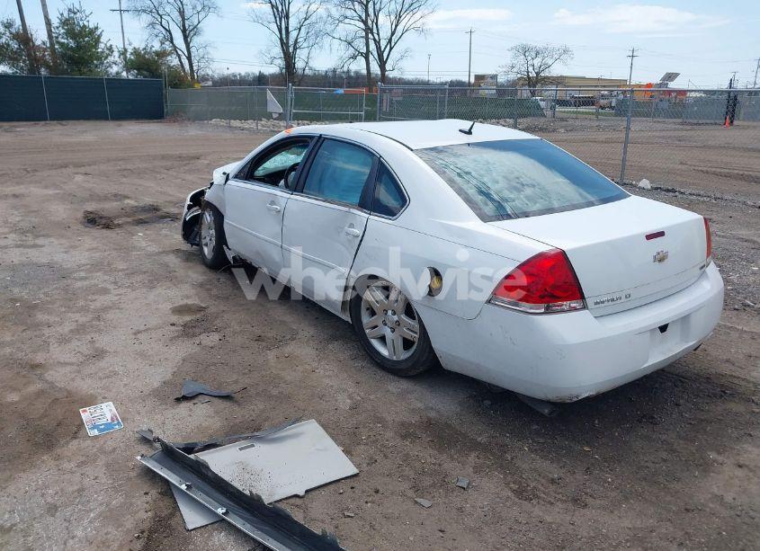 Photo 3 of 2014 Chevrolet Impala LIMITED LT (VIN 2G1WB5E34E1110526)