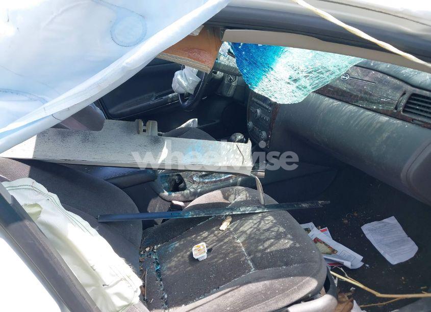 Photo 5 of 2014 Chevrolet Impala LIMITED LT (VIN 2G1WB5E34E1110526)