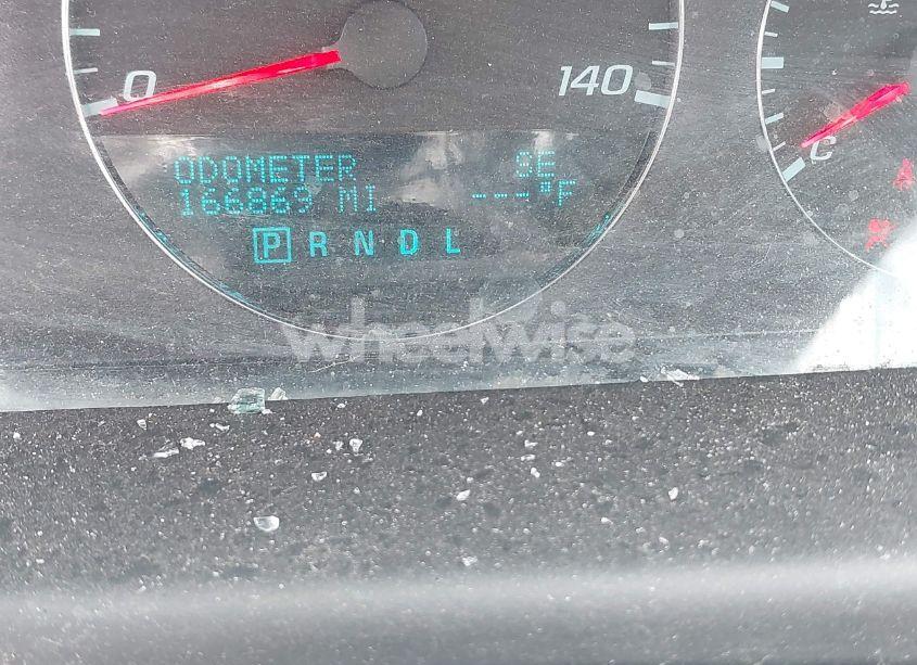 Photo 7 of 2014 Chevrolet Impala LIMITED LT (VIN 2G1WB5E34E1110526)