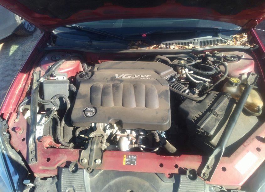 Photo 10 of 2014 Chevrolet Impala LIMITED LT (VIN 2G1WB5E34E1124121)