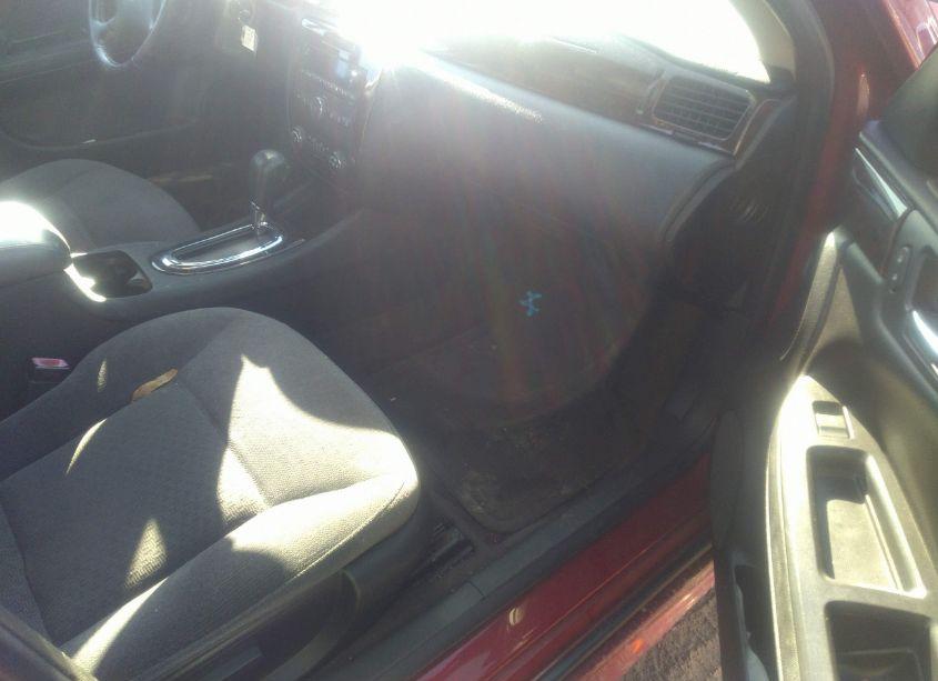 Photo 5 of 2014 Chevrolet Impala LIMITED LT (VIN 2G1WB5E34E1124121)