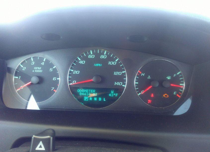 Photo 7 of 2014 Chevrolet Impala LIMITED LT (VIN 2G1WB5E34E1124121)