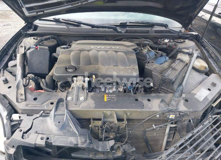 Photo 10 of 2014 Chevrolet Impala LIMITED LT (VIN 2G1WB5E34E1148550)