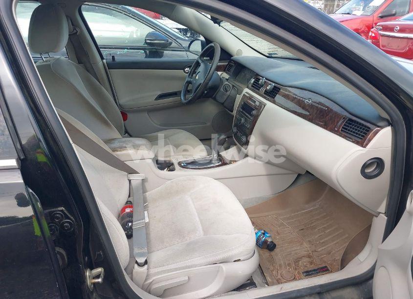 Photo 5 of 2014 Chevrolet Impala LIMITED LT (VIN 2G1WB5E34E1148550)