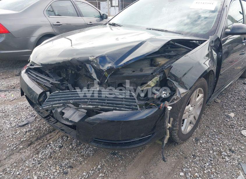 Photo 6 of 2014 Chevrolet Impala LIMITED LT (VIN 2G1WB5E34E1148550)