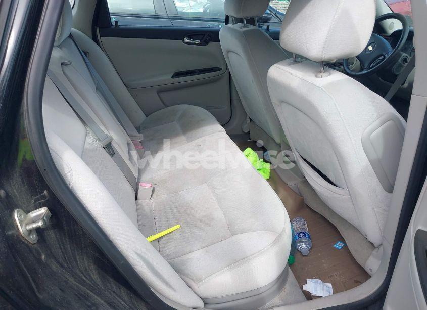 Photo 8 of 2014 Chevrolet Impala LIMITED LT (VIN 2G1WB5E34E1148550)