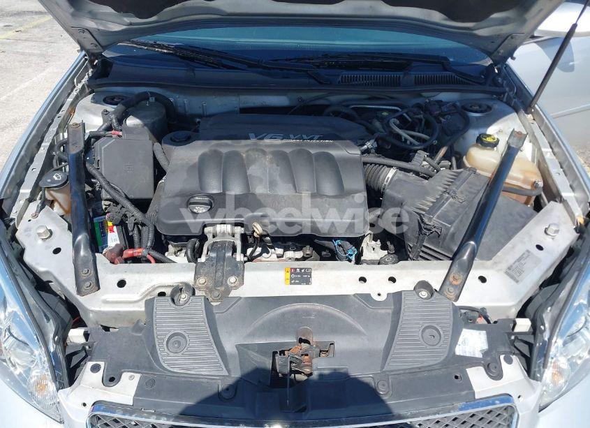 Photo 10 of 2014 Chevrolet Impala LIMITED LT (VIN 2G1WB5E34E1178129)