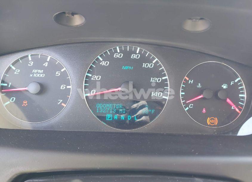 Photo 7 of 2014 Chevrolet Impala LIMITED LT (VIN 2G1WB5E34E1178129)