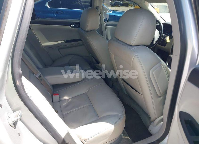 Photo 8 of 2014 Chevrolet Impala LIMITED LT (VIN 2G1WB5E34E1178129)