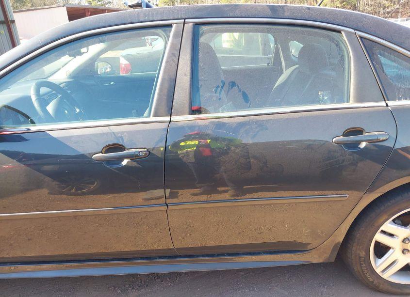 Photo 14 of 2015 Chevrolet Impala LIMITED LT (VIN 2G1WB5E34F1130115)