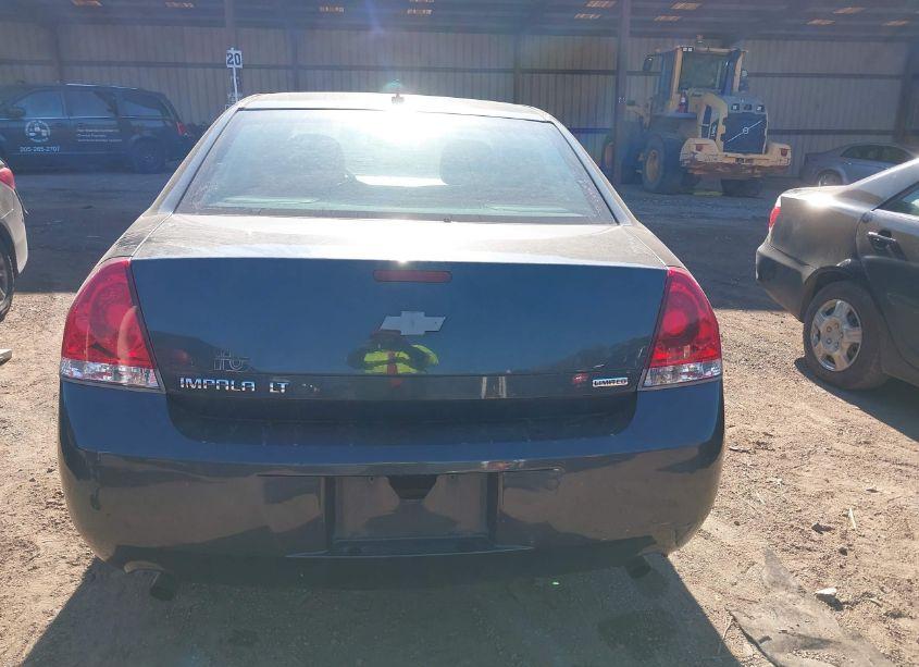 Photo 16 of 2015 Chevrolet Impala LIMITED LT (VIN 2G1WB5E34F1130115)