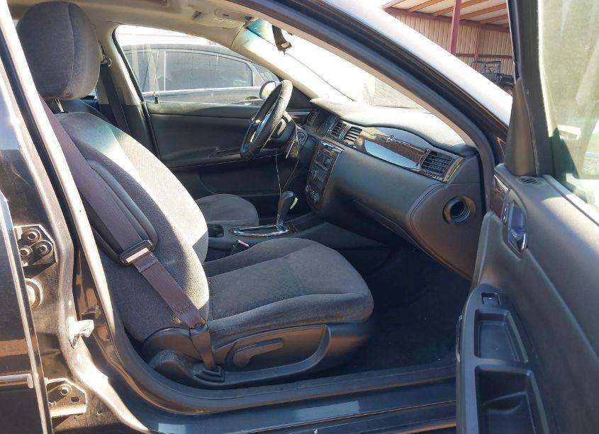 Photo 5 of 2015 Chevrolet Impala LIMITED LT (VIN 2G1WB5E34F1130115)