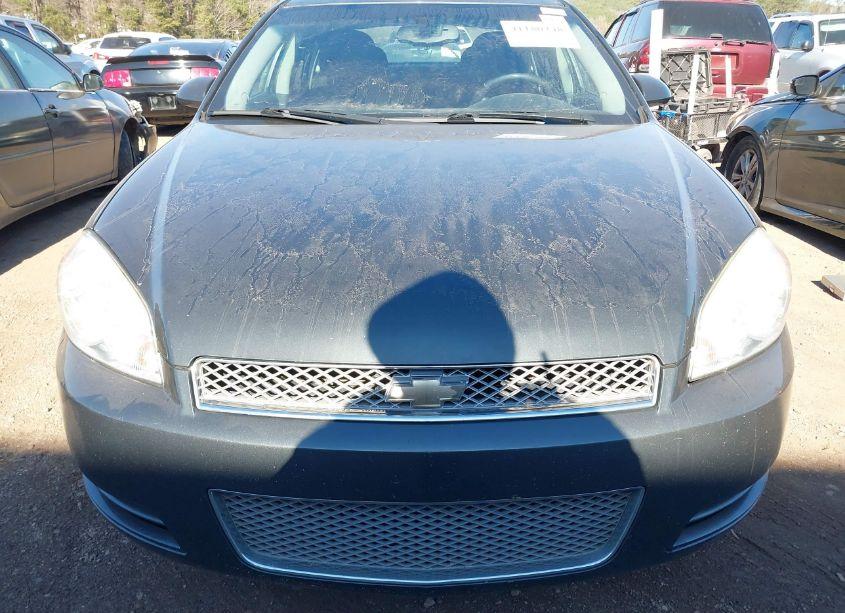 Photo 6 of 2015 Chevrolet Impala LIMITED LT (VIN 2G1WB5E34F1130115)