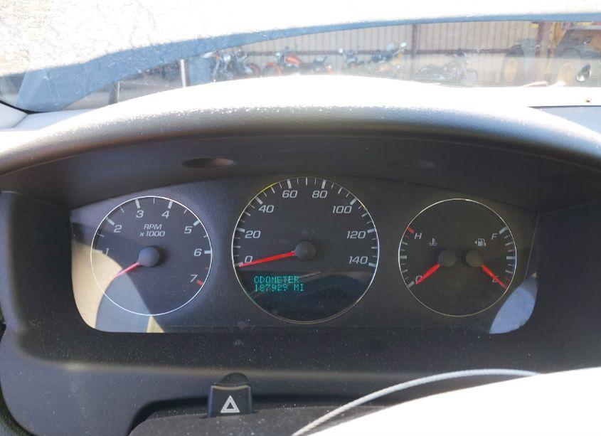 Photo 7 of 2015 Chevrolet Impala LIMITED LT (VIN 2G1WB5E34F1130115)