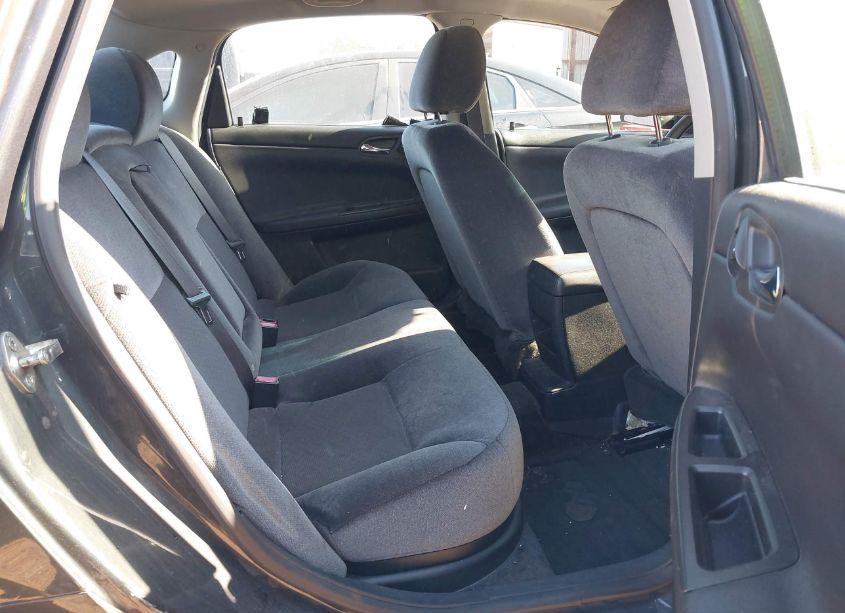 Photo 8 of 2015 Chevrolet Impala LIMITED LT (VIN 2G1WB5E34F1130115)