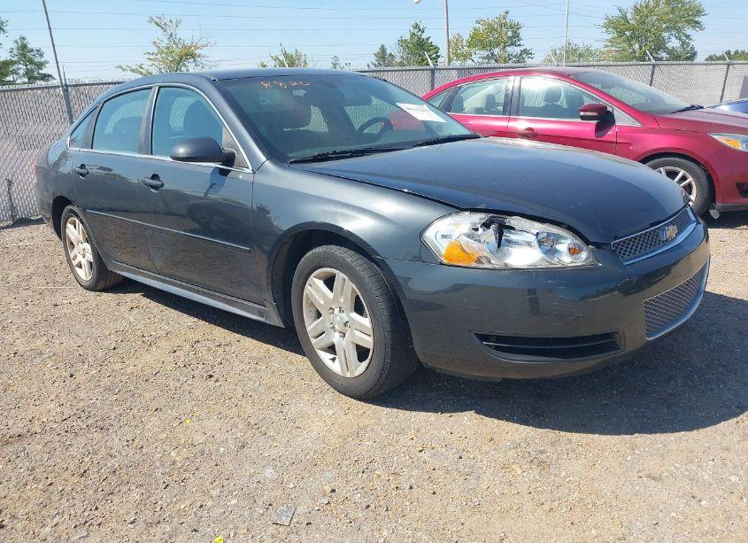 2015 Chevrolet Impala LIMITED LT (VIN 2G1WB5E34F1132821) main photo
