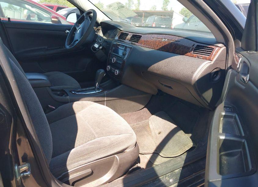 Photo 5 of 2015 Chevrolet Impala LIMITED LT (VIN 2G1WB5E34F1132821)