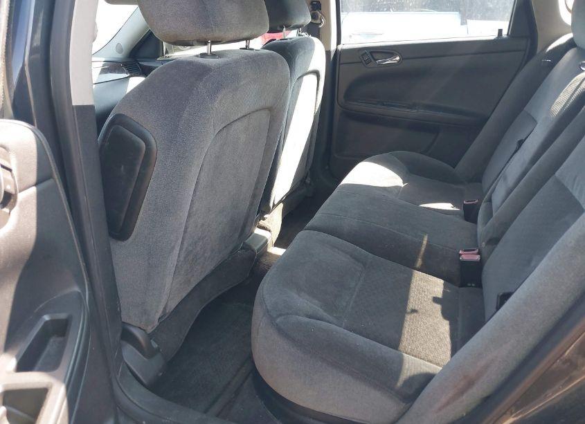 Photo 8 of 2015 Chevrolet Impala LIMITED LT (VIN 2G1WB5E34F1132821)