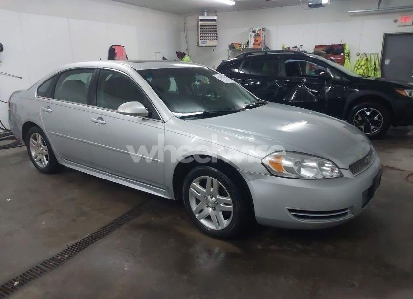 2015 Chevrolet Impala LIMITED LT (VIN 2G1WB5E34F1139428) main photo