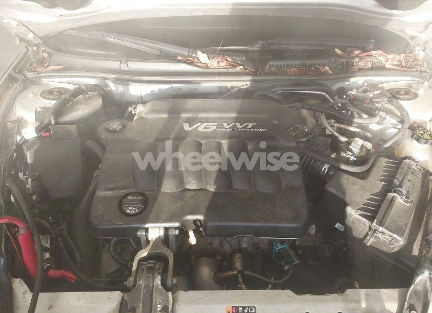 Photo 10 of 2015 Chevrolet Impala LIMITED LT (VIN 2G1WB5E34F1139428)