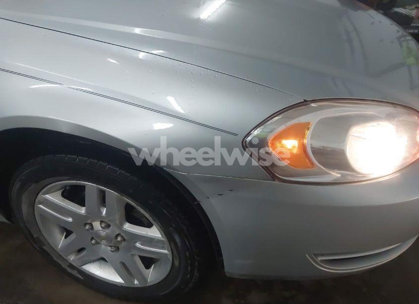 Photo 17 of 2015 Chevrolet Impala LIMITED LT (VIN 2G1WB5E34F1139428)