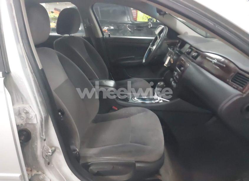 Photo 5 of 2015 Chevrolet Impala LIMITED LT (VIN 2G1WB5E34F1139428)