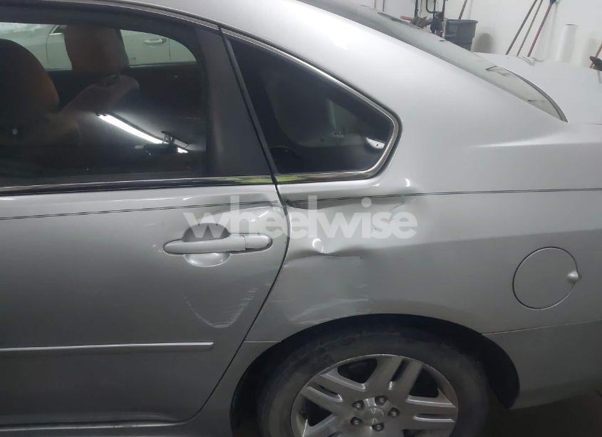 Photo 6 of 2015 Chevrolet Impala LIMITED LT (VIN 2G1WB5E34F1139428)