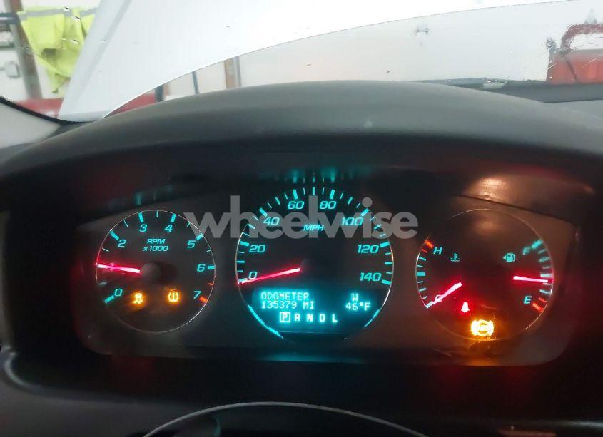 Photo 7 of 2015 Chevrolet Impala LIMITED LT (VIN 2G1WB5E34F1139428)