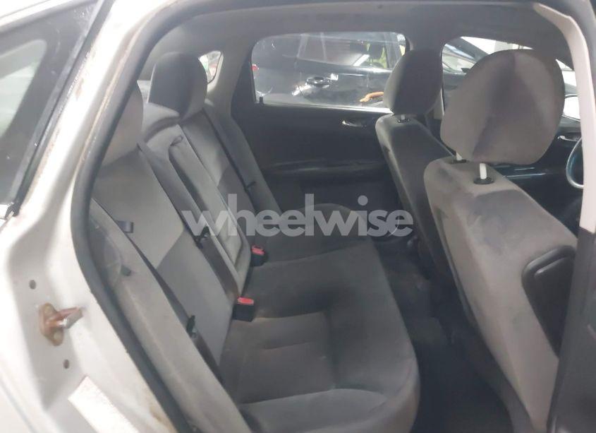 Photo 8 of 2015 Chevrolet Impala LIMITED LT (VIN 2G1WB5E34F1139428)