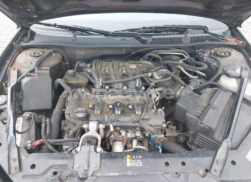 Photo 10 of 2015 Chevrolet Impala LIMITED LT (VIN 2G1WB5E34F1146024)