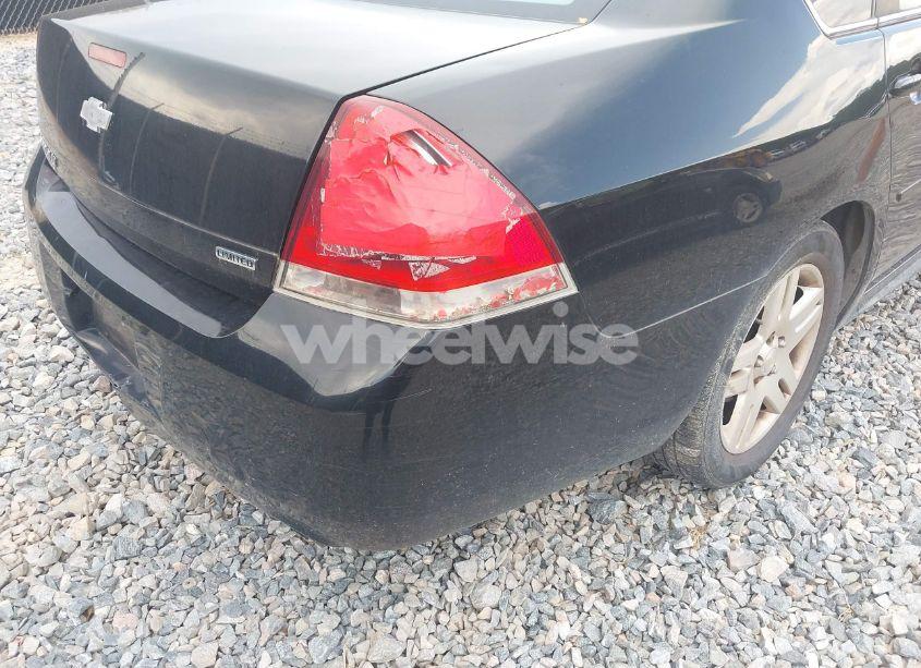 Photo 12 of 2015 Chevrolet Impala LIMITED LT (VIN 2G1WB5E34F1146024)