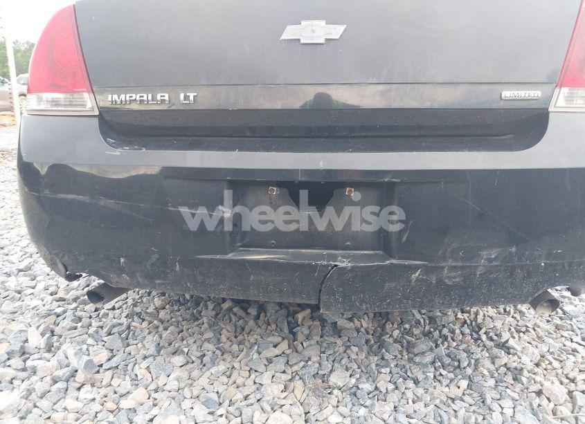 Photo 13 of 2015 Chevrolet Impala LIMITED LT (VIN 2G1WB5E34F1146024)