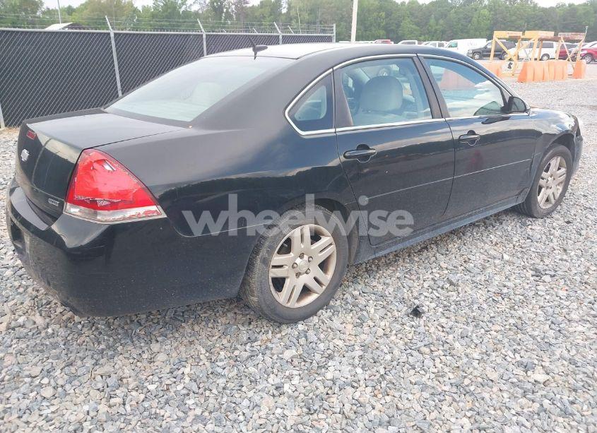 Photo 4 of 2015 Chevrolet Impala LIMITED LT (VIN 2G1WB5E34F1146024)