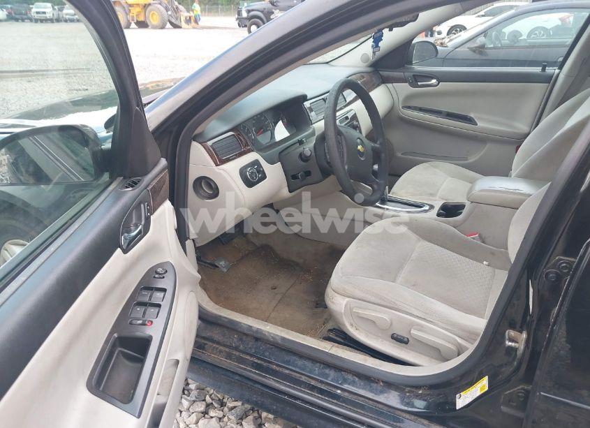 Photo 5 of 2015 Chevrolet Impala LIMITED LT (VIN 2G1WB5E34F1146024)