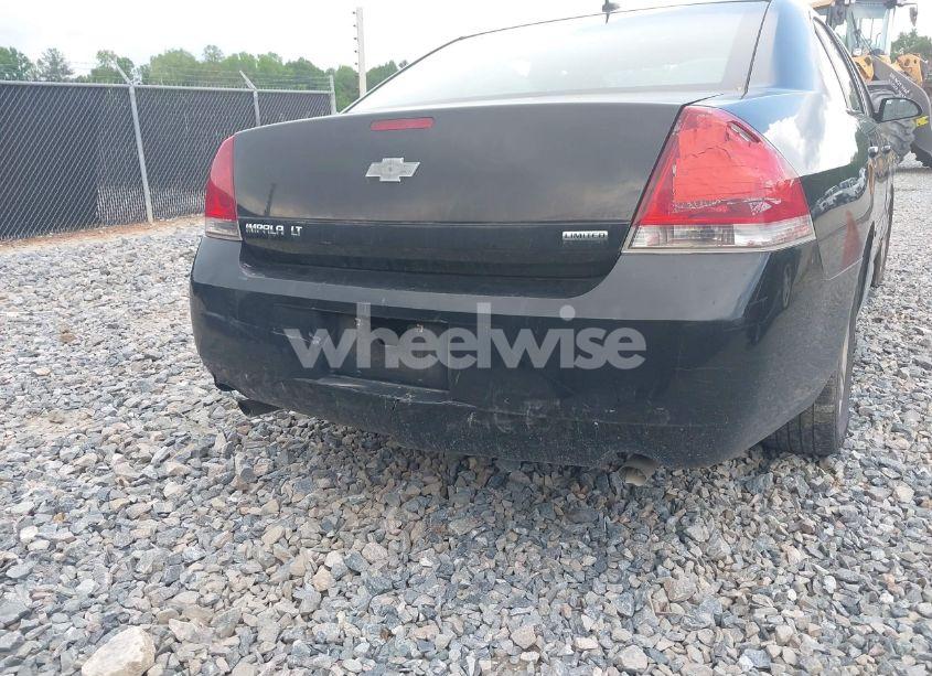 Photo 6 of 2015 Chevrolet Impala LIMITED LT (VIN 2G1WB5E34F1146024)